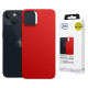 3Mk Protection 3mk Hardy MagSilicone iPhone 13 Case - Red