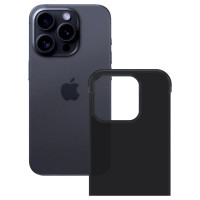 3Mk Protection 3mk Just20g Matt Case for Apple iPhone 15 Pro Max - Matte Black