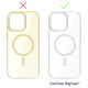 3Mk Protection 3mk EverClear MagCase for Apple iPhone 16 Pro Max - Transparent