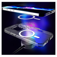 3Mk Protection 3mk EverClear MagCase for Apple iPhone 16 Pro Max - Transparent