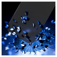 3Mk Protection 3mk Hardy MagSilicone Case for Apple iPhone 16 Plus - Black