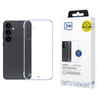 3Mk Protection 3mk Just20g Clear Case for Samsung Galaxy S25 - transparent