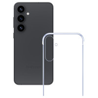 3Mk Protection 3mk Just20g Clear Case for Samsung Galaxy S25 - transparent