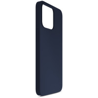 3Mk Protection 3mk Silicone Case for iPhone 15 Pro Max - Navy Blue