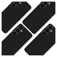 3Mk Protection 3mk Matt Case Pro for Samsung Galaxy S25 - matte black