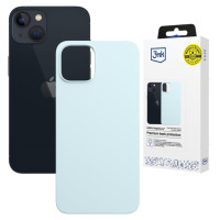 3Mk Protection 3mk Hardy MagSilicone Case for Apple iPhone 14 Plus - Blue