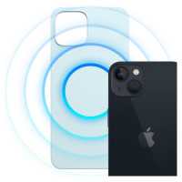 3Mk Protection 3mk Hardy MagSilicone Case for Apple iPhone 14 Plus - Blue