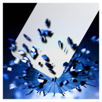 3Mk Protection 3mk Hardy MagSilicone Case for Apple iPhone 16 Pro - White