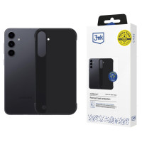 3Mk Protection 3mk Just20g Matt Case for Samsung Galaxy S24+ - Matte Black