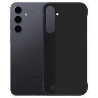 3Mk Protection 3mk Just20g Matt Case for Samsung Galaxy S24+ - Matte Black