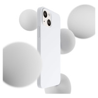 3Mk Protection 3mk Hardy Silicone MagCase for iPhone 14 Plus - White