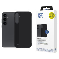 3Mk Protection 3mk Just20g Matt Case for Samsung Galaxy S25+ - Matte Black