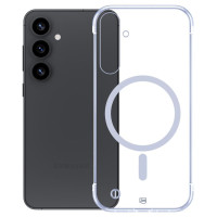 3Mk Protection 3mk Just20g Matt Case for Samsung Galaxy S25+ - Matte Black