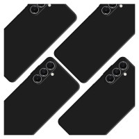 3Mk Protection 3mk Matt Case Pro for Samsung Galaxy A17 5G - Matte Black