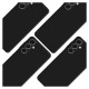 3Mk Protection 3mk Matt Case Pro for Samsung Galaxy A17 5G - Matte Black