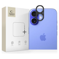 Tech-Protect Camalloy Fit+ iPhone 17 Case - Black