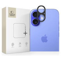 Tech-Protect Camalloy Fit+ iPhone 17 Case - Black
