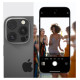 Tech-Protect Camalloy Fit+ iPhone 17 Case - Black