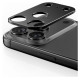 Tech-Protect Camalloy Fit+ Case for iPhone 17 Pro - Black