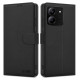 Tech-Protect Wallet Case for Xiaomi Redmi 15C - Black