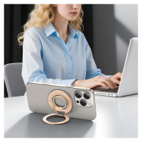 Tech-Protect MMR600 Magsafe Phone Ring Holder - Gold