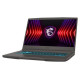 MSI Notebook|MSI|Thin 15 B13VE|CPU  Core i5|i5-13420H|2100 MHz|15.6"|1920x1080|RAM 16GB|DDR4|3200 MHz|SSD 512GB|NVIDIA GeForce RTX 4050|6GB|ENG|Windows 11 Home|Black|1.86 kg|THIN15B13VE-2053NL