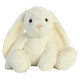 Aurora Plush AURORA Mīkstā rotaļlieta Cream bunny, 28 cm