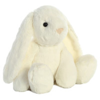 Aurora Plush AURORA Mīkstā rotaļlieta Cream bunny, 28 cm