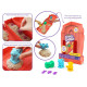 Kinetic Sand playset Sandy Farm Set