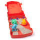 Kinetic Sand playset Sandy Farm Set