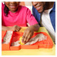 Kinetic Sand playset Sandy Farm Set