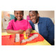 Kinetic Sand playset Sandy Farm Set