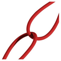 Baseus Superior USB - Lightning cable 2.4 A 1 m red (CALYS-A09)