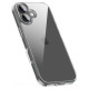 Tech-Protect FlexAir Hybrid Case for iPhone 17 - Clear