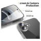 Tech-Protect FlexAir Hybrid Case for iPhone 17 - Clear