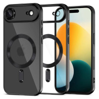 Tech-Protect MagFlex MagSafe Case for iPhone 17 Air - Clear Black