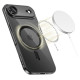 Tech-Protect MagFlex MagSafe Case for iPhone 17 Air - Clear Black