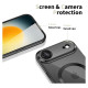 Tech-Protect MagFlex MagSafe Case for iPhone 17 Air - Clear Black
