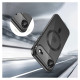 Tech-Protect MagFlex MagSafe Case for iPhone 17 Air - Clear Black