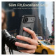 Tech-Protect MagFlex MagSafe Case for iPhone 17 Air - Clear Black