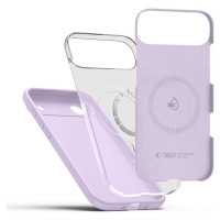 Tech-Protect Silicone MagSafe Case for iPhone 17 Air - Purple