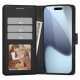 Tech-Protect Wallet MagSafe Case for iPhone 17 Air - Matte Black