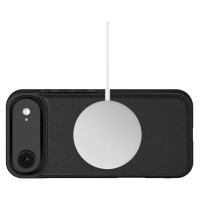 Tech-Protect Wallet MagSafe Case for iPhone 17 Air - Matte Black
