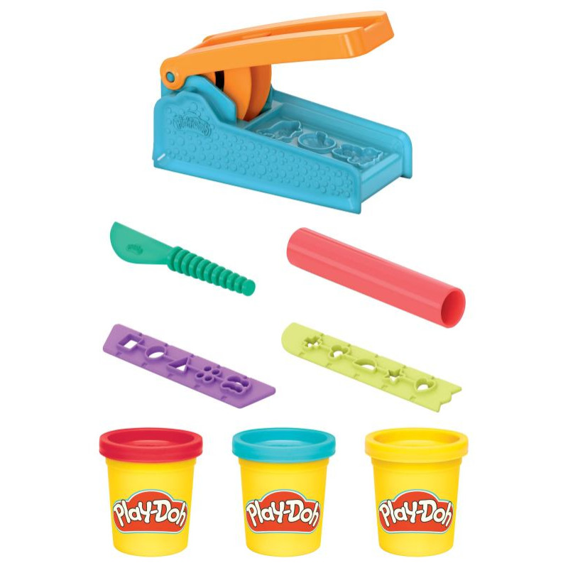 Play-Doh Rotaļu komplekts Jautrā fabrika