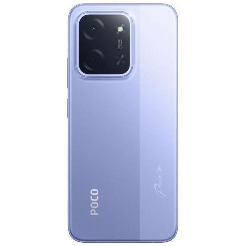 Poco MOBILE PHONE POCO C85/6/128GB PURPLE MZB0LGKEU POCO