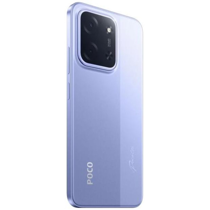 Poco MOBILE PHONE POCO C85/6/128GB PURPLE MZB0LGKEU POCO