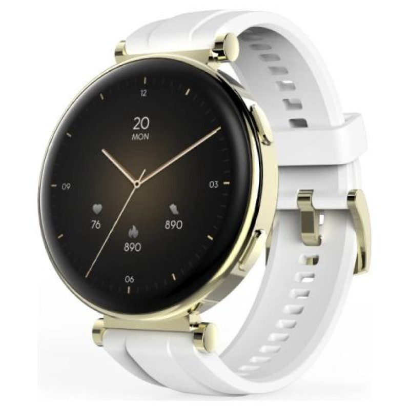 Hama 00178622 Smartwatch 7000 Gold