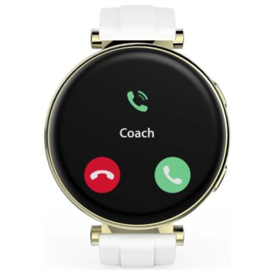 Hama 00178622 Smartwatch 7000 Gold