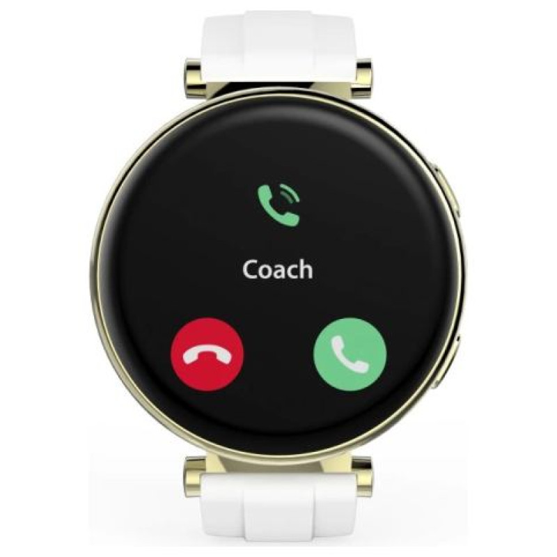 Hama 00178622 Smartwatch 7000 Gold