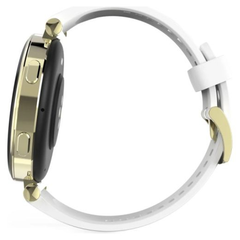 Hama 00178622 Smartwatch 7000 Gold
